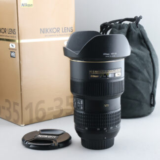 Nikon AF-S 16-35mm f4 VR 防手震 #xx383