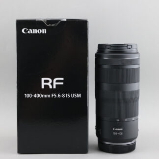 Canon RF 100-400mm f5.6-8 IS USM #xx286 保內