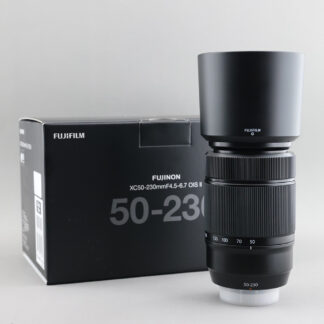 FUJIFILM XC 50-230mm f4.5-6.7 OIS II #xx698