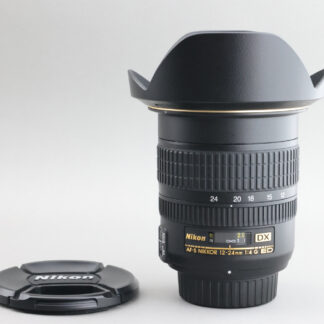 Nikon AF-S  12-24mm f4 #xx891
