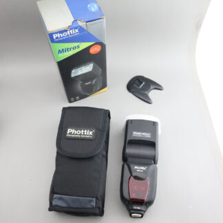 Phottix  Mitros Nikon TTL 閃光燈