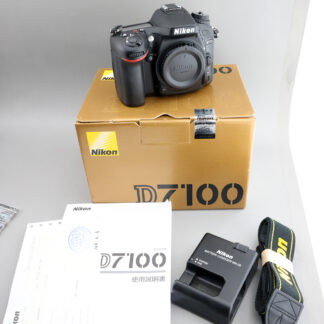 Nikon D7100 #xx707  APS-C