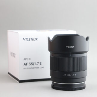 VILTROX AF 35mm f1.7 #xxB10 SONY E用