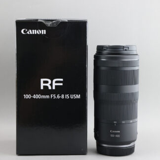 Canon RF 100-400mm f5.6-8 IS USM #xx788 (保2028)