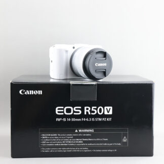 Canon R50V #xx183 + 14-30mm PZ 保固內