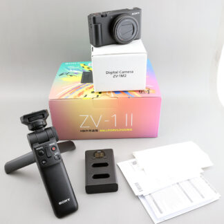 SONY ZV-1 II 黑色 二代 #xx558 + 手把