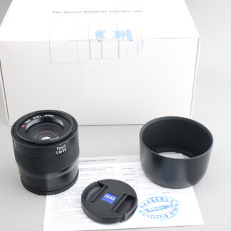 ZEISS Touit AF 32mm f1.8 #xx506 SONY E 用