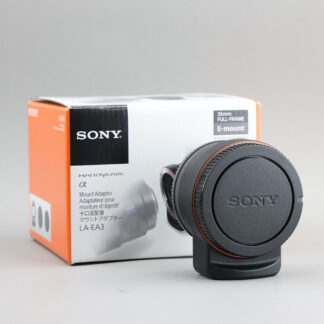 SONY LA-EA3 #xx766 自動對焦轉接環