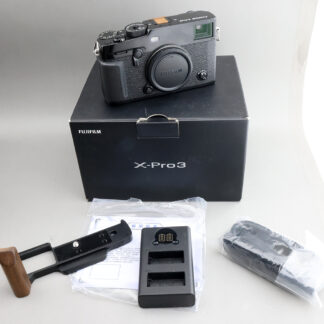 FUJIFILM X-Pro3 #xx475