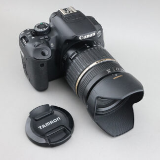 Canon 650D #xx820 +騰龍 AF 18-200mm +SD卡