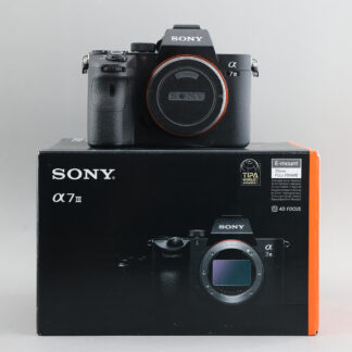 SONY a7III a73 #xx476