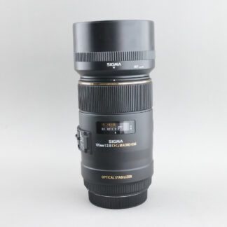 Canon EF 用 Sigma 105mm f2.8 DG macro OS 防手震 #xx997