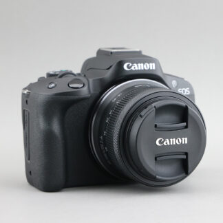 Canon R50 #xx294 + 18-45mm KIT 保固內