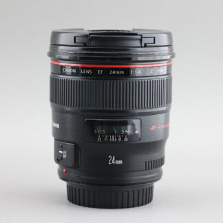 Canon EF 24mm f1.4 L II USM #xx369