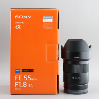 SONY FE 55mm f1.8 ZA #xx225