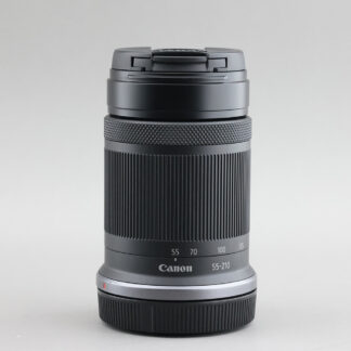 Canon RF-S 55-210mm f5-7.1 IS STM #xx085