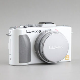 Lumix LX5 #xx030 CCD相機
