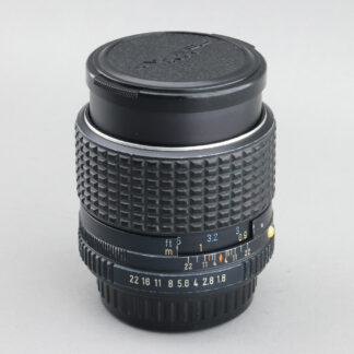 Pentax K 85mm f1.8 #xx203