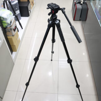 Manfrotto MK290LTA3-V+Befree Live液壓雲台套組