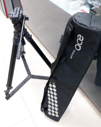 Sachtler 沙雀1002M Ace M Mk II