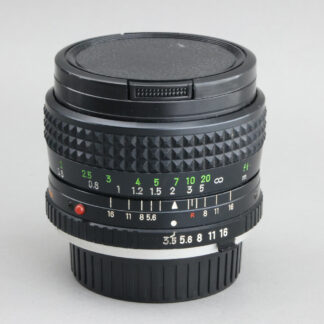 Minolta MC 28mm f3.5 #xx479