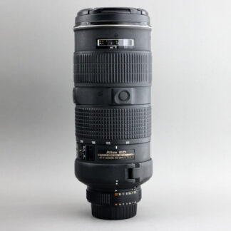 Nikon AF-s 80-200mm f2.8 ED 小黑四 #xx646