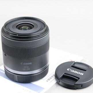 Canon RF-S 14-30mm f4-6.3 IS STM PZ #xx636 保內
