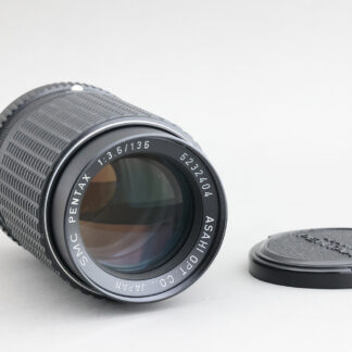 Pentax K SMC 135mm f3.5 #xx404