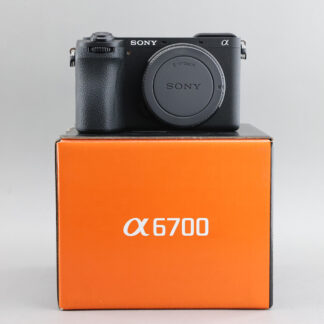SONY a6700 #xx213 保固內