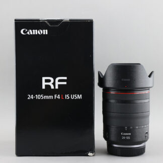 Canon RF 24-105mm f4 L IS USM #xx733 保固內