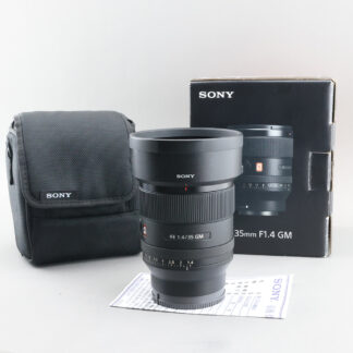 SONY FE 35mm f1.4 GM #xx240  全幅