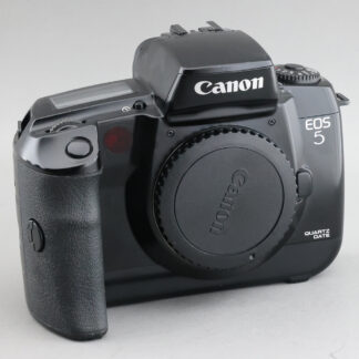 Canon EOS 5 #xx782 底片相機