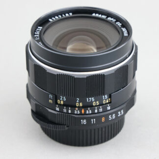 Pentax m42 28mm f3.5 螺牙 #xxx187 SMC