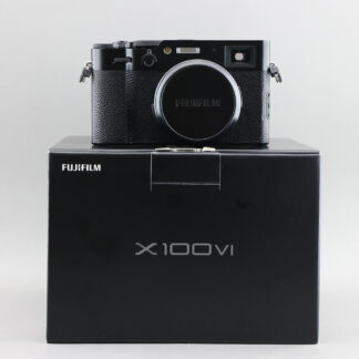 FUJIFILM X100VI #xx399 六代