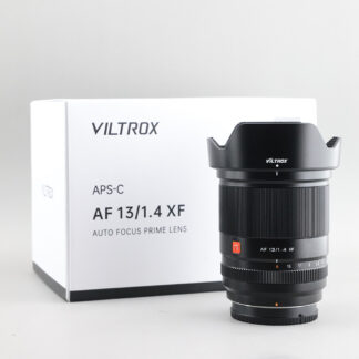 Viltrox AF 13mm f1.4 #xxJU0 FUJIFILM XF用