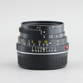 [寄賣] Minolta M 40mm f2 #xx728
