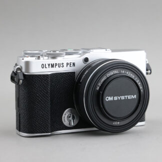 Olympus E-P7 #xx755 + 14-42mm KIT
