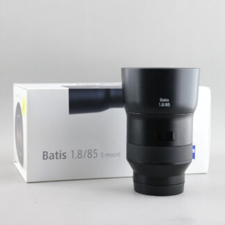 ZEISS BATIS 85mm f1.8 #xx111 SONY E用