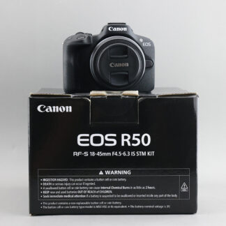 Canon R50 #xx347 + 18-45mm KIT