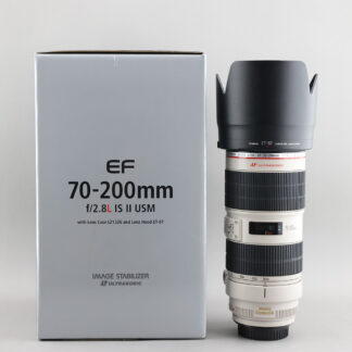 Canon EF 70-200mm f2.8 L IS II USM #xx339