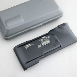 Canon BACK E1 ,  EOS 1 ,EOS1N 日期機背