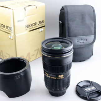 Nikon AF-S 24-70mm f2.8 G ED #xx924