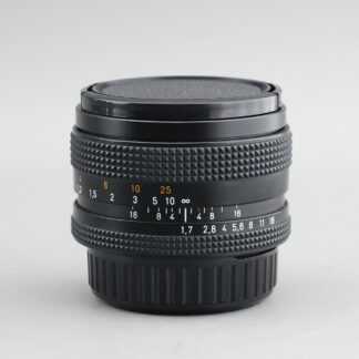 Contax 50mm f1.7 AEJ #xx505