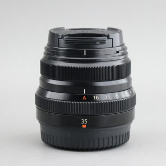 FUJIFILM XF 35mm f2 R WR #xx018