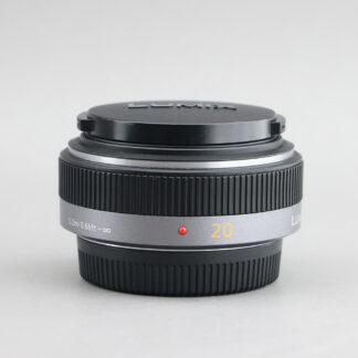 Lumix 20mm f1.7 #xx758