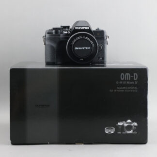 Olympus E-M10 IV #xx845 + 14-42mm