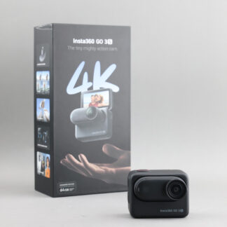 Insta360 GO 3S 64G 黑色 標準套裝