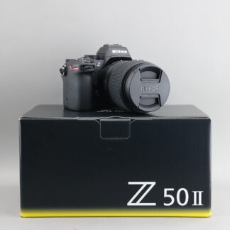 Nikon Z50 II #xx434 + 18-140mm KIT
