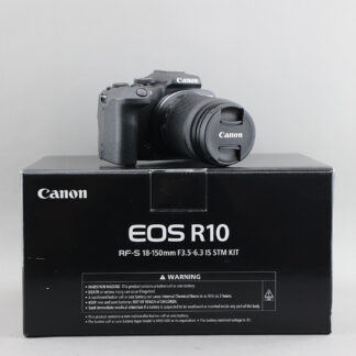 Canon R10 #xx115 +18-150mm KIT