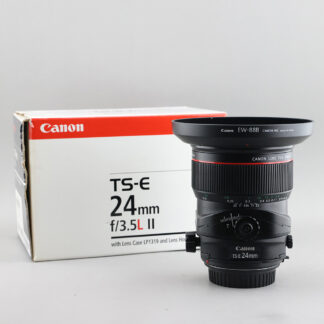 Canon TS-E 24mm f3.5 L II 二代 #xx454 移軸鏡